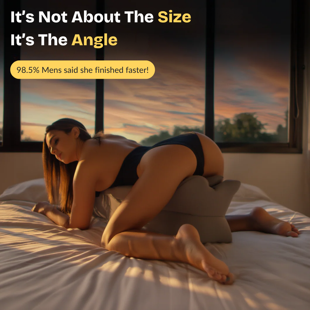 Female⢠G-Spot Pillow